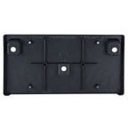 09-12 Mitsubishi Eclipse & Galant Front License Plate Mounting Bracket