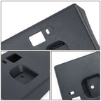 07-12 Nissan Sentra License Plate Mounting Bracket
