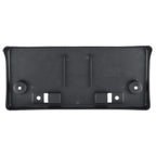 2012-2014 Nissan Versa Sedan Front License Plate Mounting Bracket