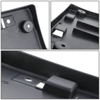 2012-2014 Nissan Versa Sedan Front License Plate Mounting Bracket