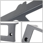 2013-2015 Nissan Altima Sedan Front License Plate Mounting Bracket