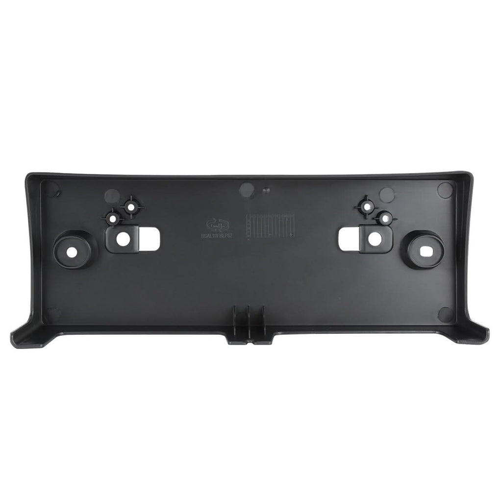 10-12 Nissan Altima Sedan License Plate Mounting Bracket
