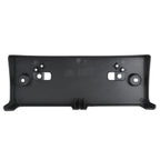 10-12 Nissan Altima Sedan License Plate Mounting Bracket