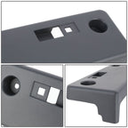 2007-2012 Nissan Versa Front License Plate Mounting Bracket