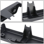 2007-2012 Nissan Versa Front License Plate Mounting Bracket