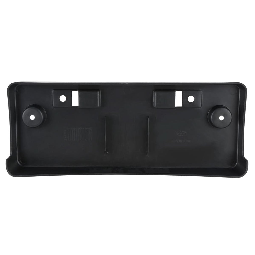 2015-2019 Nissan Versa Sedan Front License Plate Mounting Bracket