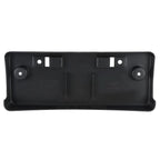 2015-2019 Nissan Versa Sedan Front License Plate Mounting Bracket