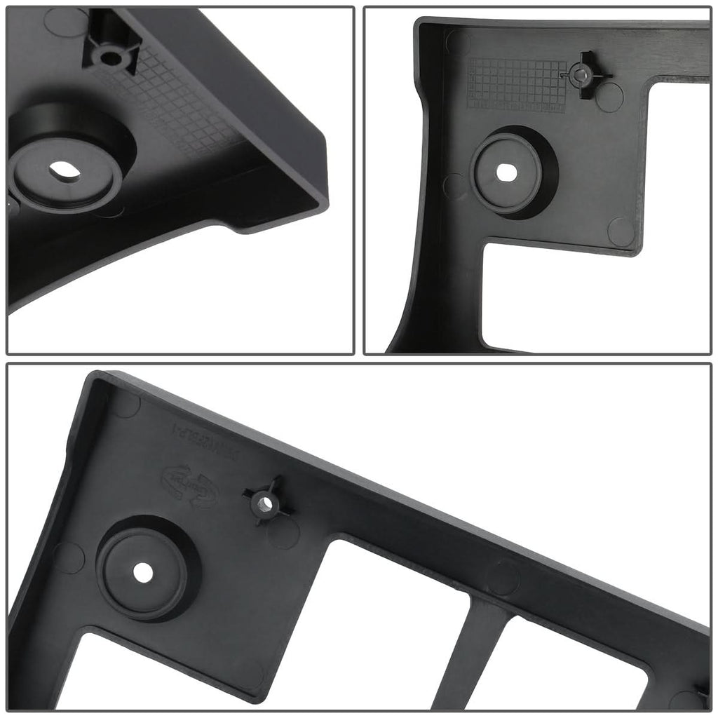 12-18 Nissan NV1500/NV2500/NV3500 Front License Plate Mounting Bracket