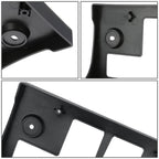 12-18 Nissan NV1500/NV2500/NV3500 Front License Plate Mounting Bracket