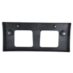 2016-2018 Nissan Altima Sedan Front License Plate Mounting Bracket