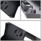 08-15 Nissan Armada Front License Plate Mounting Bracket