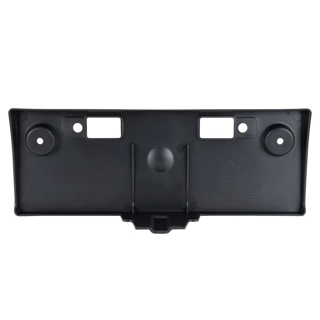 2016-2018 Nissan Sentra Front License Plate Mounting Bracket