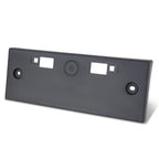 2013-2018 Nissan NV200 Front License Plate Mounting Bracket - Black