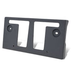 2016-2019 Nissan Titan XD Front License Plate Mounting Bracket