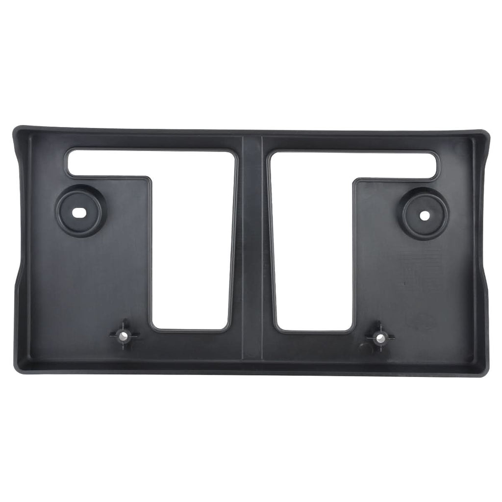 2016-2019 Nissan Titan XD Front License Plate Mounting Bracket