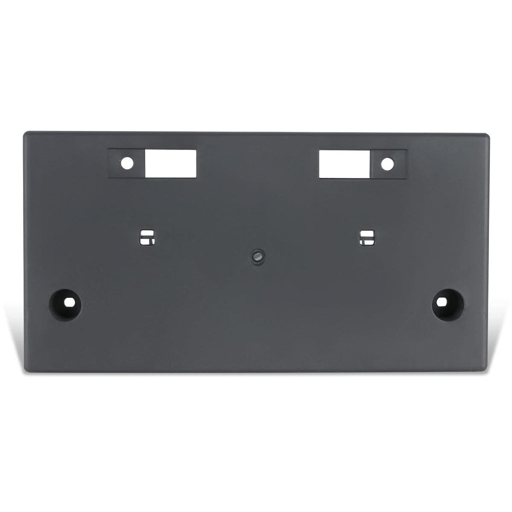 2005-2019 Nissan Frontier Front License Plate Mounting Bracket
