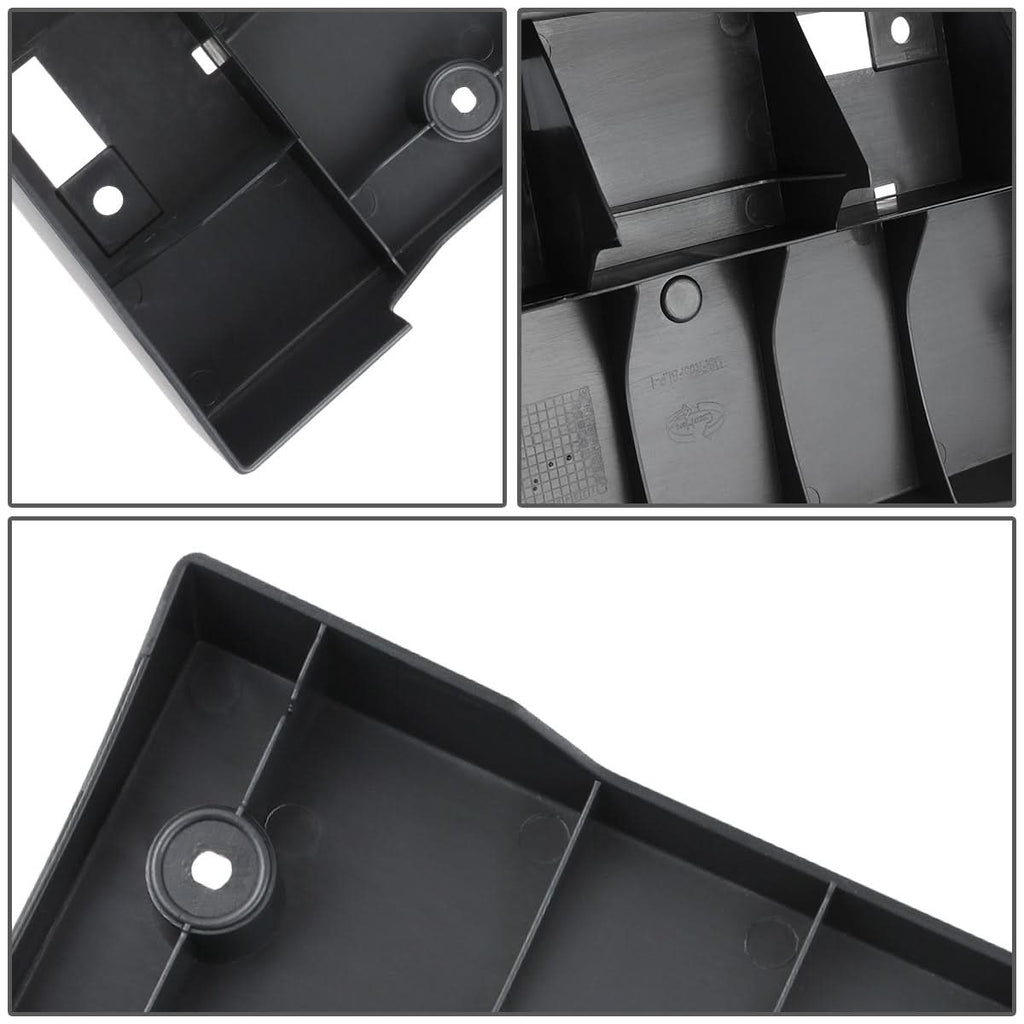 2005-2019 Nissan Frontier Front License Plate Mounting Bracket
