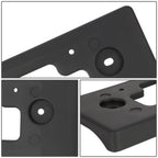 2017-2019 Nissan Pathfinder Front License Plate Mounting Bracket