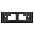2017-2019 Nissan Pathfinder Front License Plate Mounting Bracket