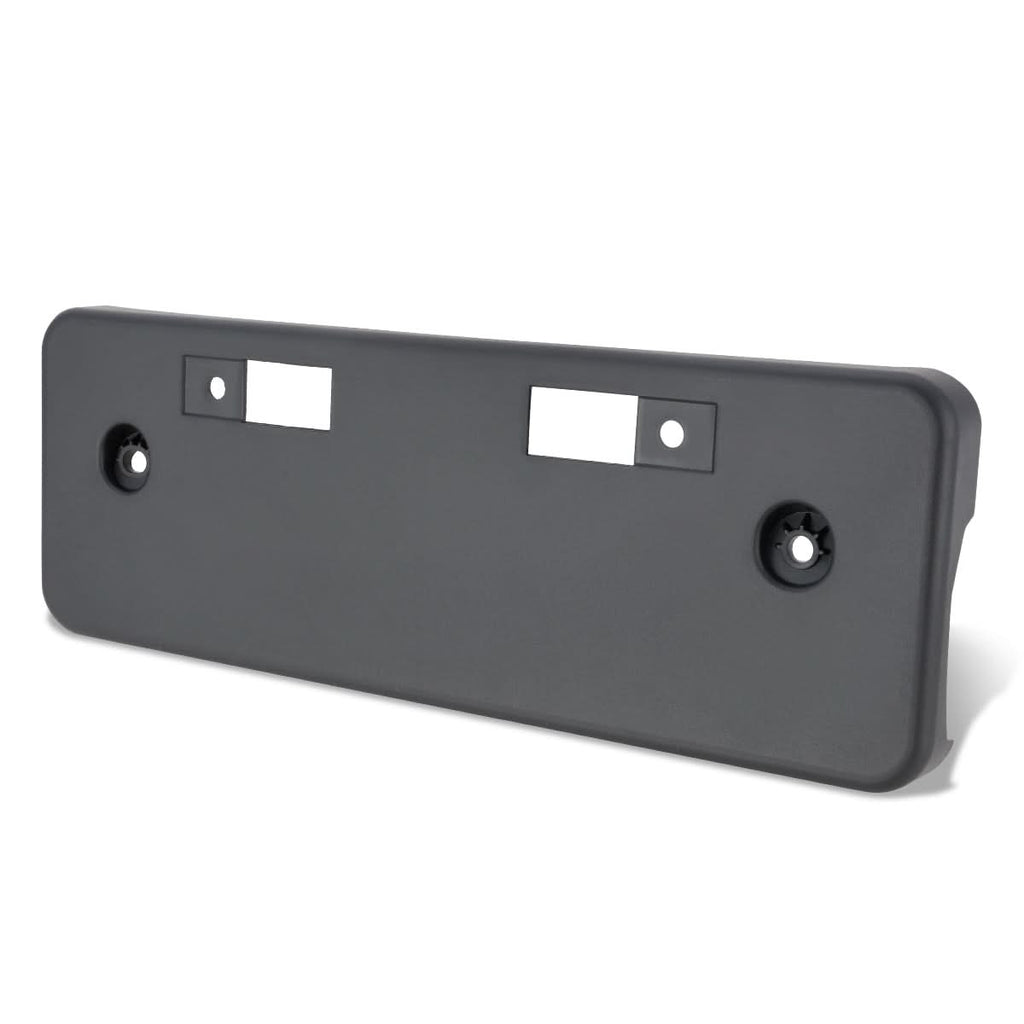2017-2019 Nissan Rogue License Plate Mounting Bracket Front