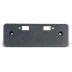 2017-2019 Nissan Rogue License Plate Mounting Bracket Front