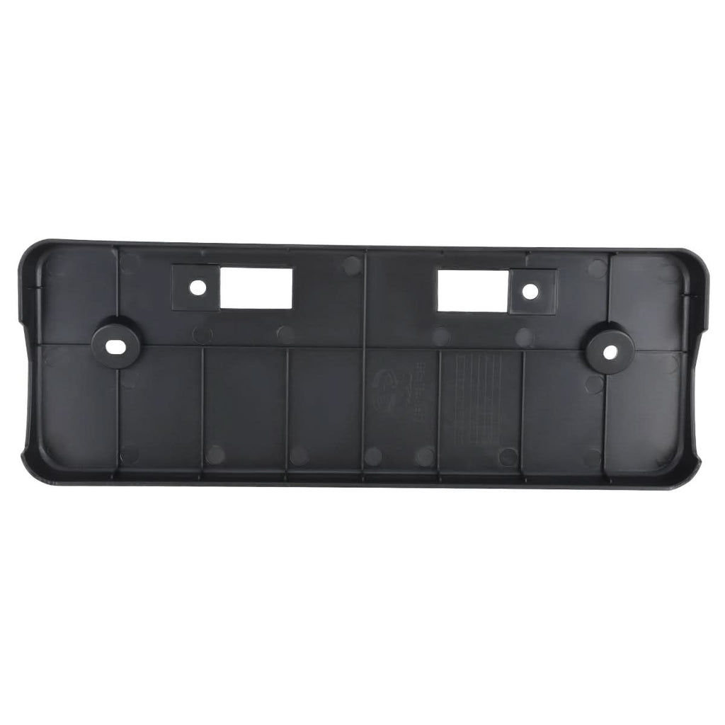 2017-2019 Nissan Rogue License Plate Mounting Bracket Front