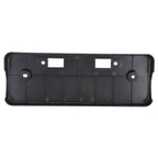 2017-2019 Nissan Rogue License Plate Mounting Bracket Front