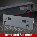 2005-2006 Nissan Altima Front License Plate Mounting Bracket