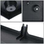 2017-2019 Nissan Versa Note Front License Plate Mounting Bracket