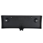 2017-2019 Nissan Versa Note Front License Plate Mounting Bracket
