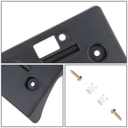 2017-2019 Nissan Armada Front License Plate Mounting Bracket
