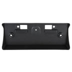 2017-2019 Nissan Armada Front License Plate Mounting Bracket