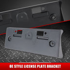2017-2019 Nissan Armada Front License Plate Mounting Bracket