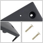2014-2016 Nissan Versa Note Front License Plate Mounting Bracket