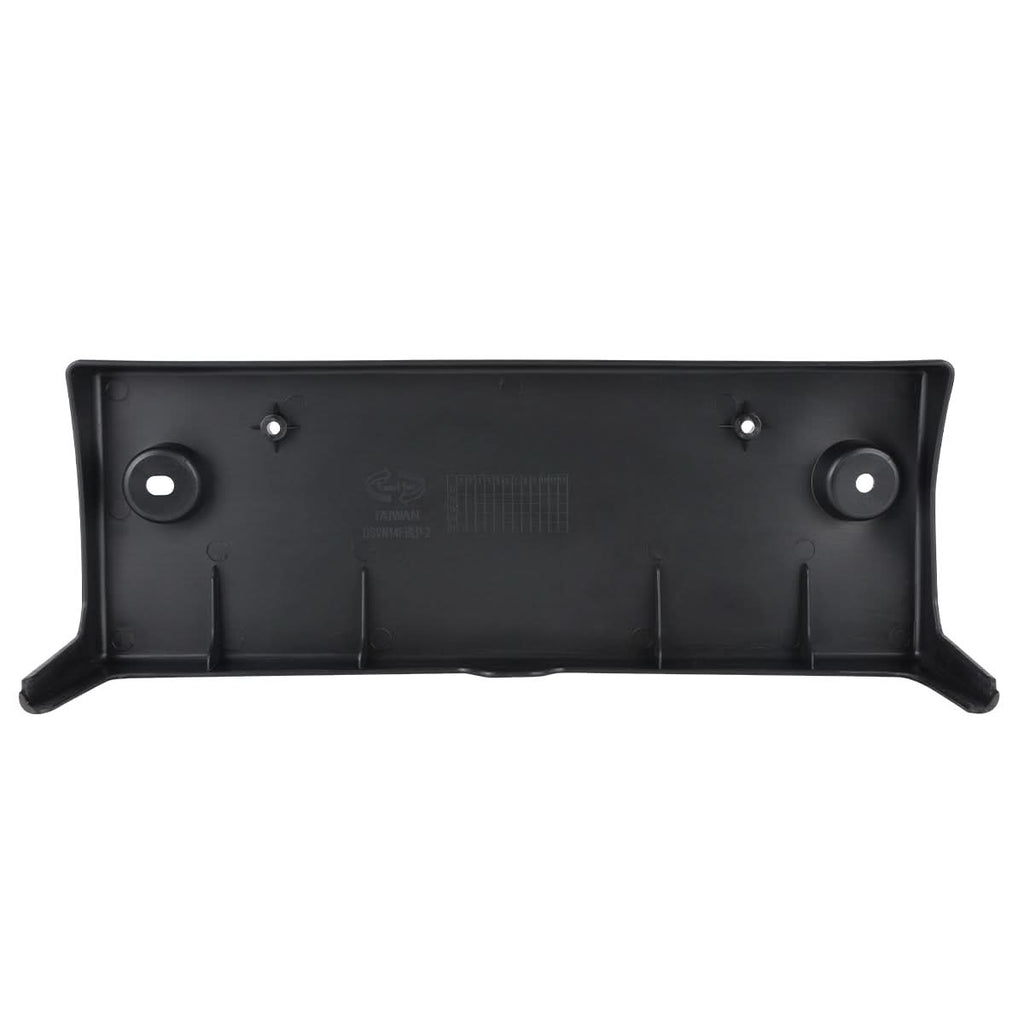 2014-2016 Nissan Versa Note Front License Plate Mounting Bracket