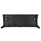 2014-2016 Nissan Versa Note Front License Plate Mounting Bracket