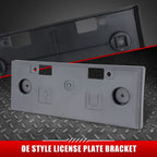 2019-2021 Nissan Altima Front License Plate Mounting Bracket