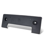 2013-2017 Nissan Leaf Front License Plate Mounting Bracket - Black