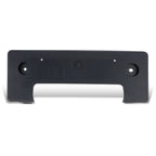 2013-2017 Nissan Leaf Front License Plate Mounting Bracket - Black