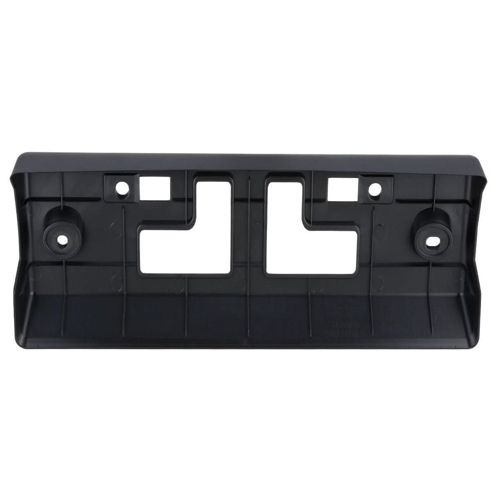 2019-2020 Nissan Maxima Front License Plate Mounting Bracket - Black