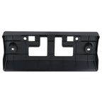 2019-2020 Nissan Maxima Front License Plate Mounting Bracket - Black