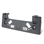 2011-2012 Nissan Leaf Front License Plate Mounting Bracket