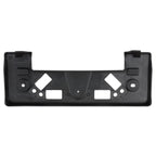 2011-2012 Nissan Leaf Front License Plate Mounting Bracket
