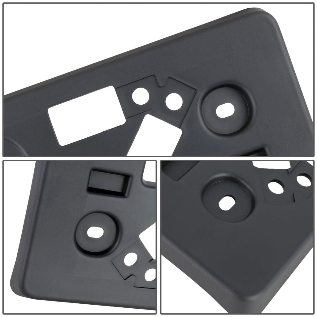 2011-2012 Nissan Leaf Front License Plate Mounting Bracket