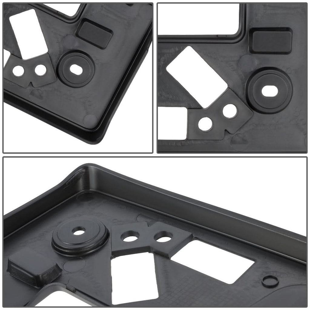 2011-2012 Nissan Leaf Front License Plate Mounting Bracket