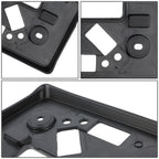 2011-2012 Nissan Leaf Front License Plate Mounting Bracket