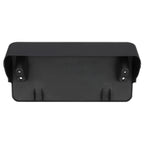 2015-2018 Porsche Macan Front License Plate Mounting Bracket - Black