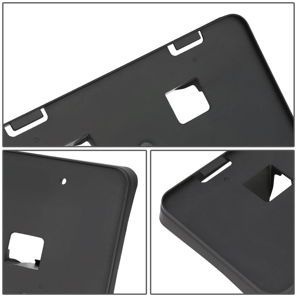 2009-2011 Toyota Corolla Front License Plate Mounting Bracket
