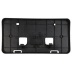 2009-2011 Toyota Corolla Front License Plate Mounting Bracket