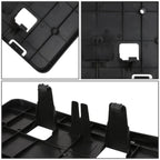 2009-2011 Toyota Corolla Front License Plate Mounting Bracket
